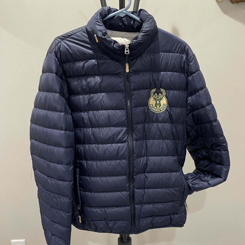 Milwaukee Bucks Jacket